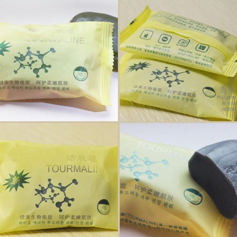 Tourmaline Personal Care Soap