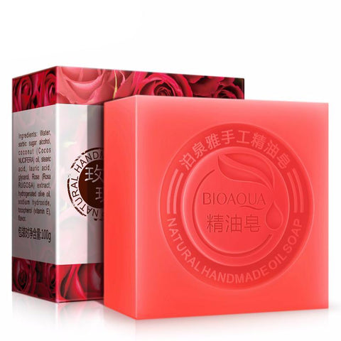 Crystal Skin Whitening Handmade Soap