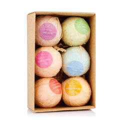 Essential Oil Bath Bomb Skin Care