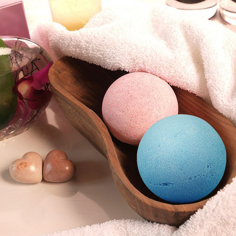 Essential Oil Bath Bomb Skin Care