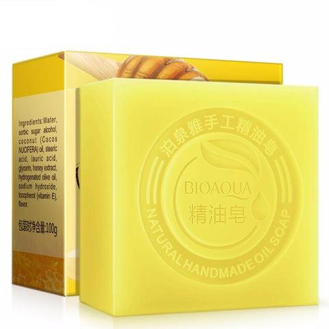 Crystal Skin Whitening Handmade Soap