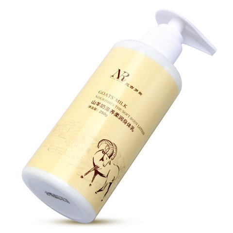 Goat Milk Moisturizing Body Lotion