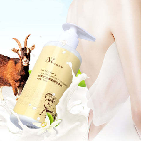 Goat Milk Moisturizing Body Lotion