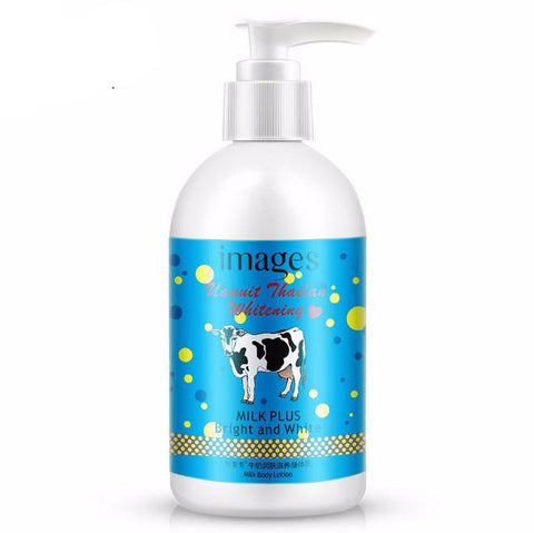 Moisturizing Milk Body Lotion