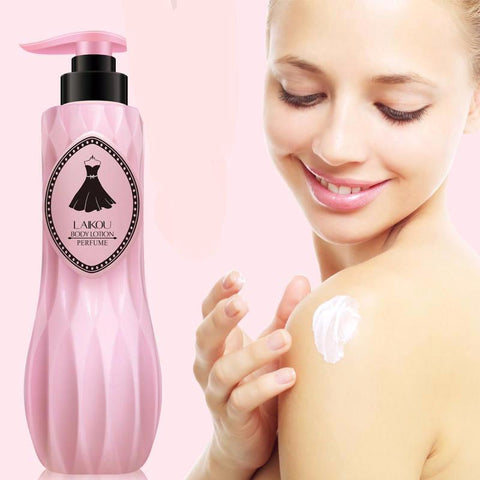 Little Black Dress Fragrant Moisturizing Body Lotion