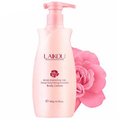 Rose Essential Oil Hydrating Body Lotion