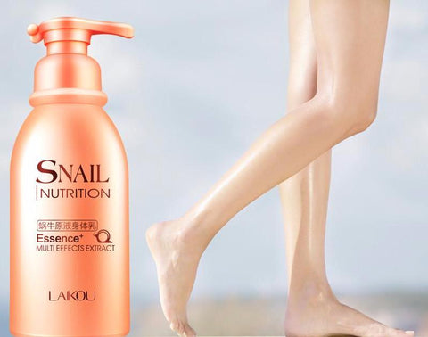 Snail Body Balm Lotion