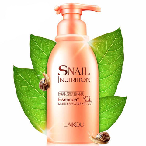 Snail Body Balm Lotion