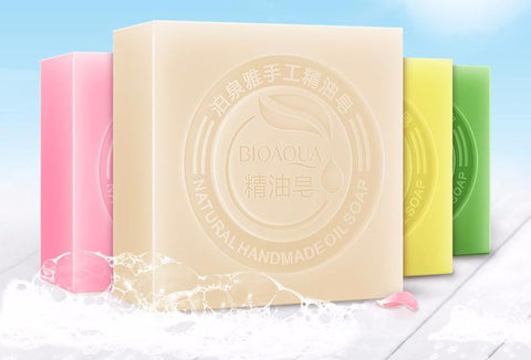 Crystal Skin Whitening Handmade Soap