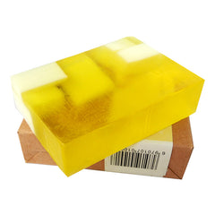 Natural Lemon Essential Oil Soap