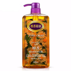 Sandalwood Body Shower Gel