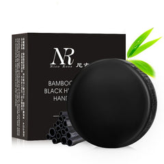 Oil-Control Bamboo Soap