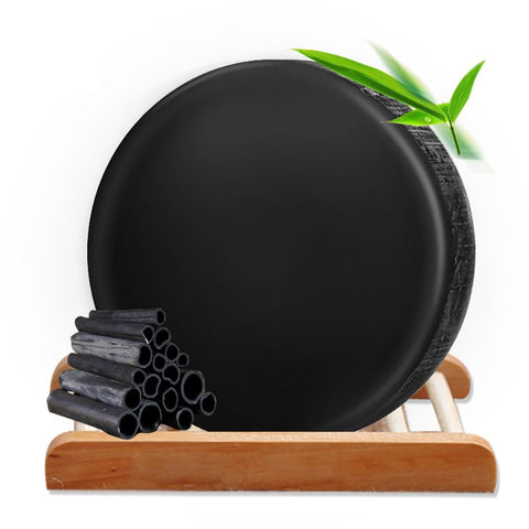 Oil-Control Bamboo Soap