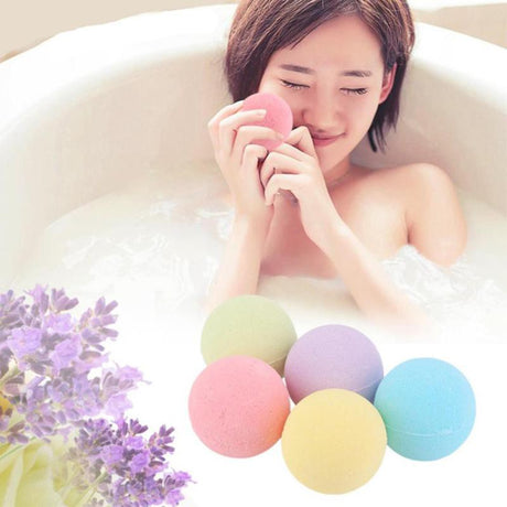 Aromatherapy Body Bath Bomb